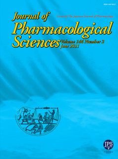 Journal of Pharmacological Sciences front cover